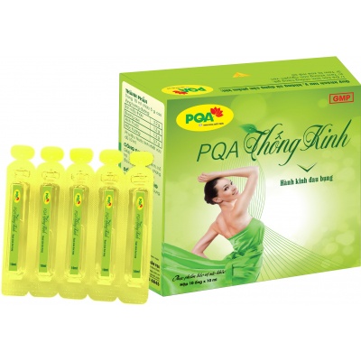 PQA Thống Kinh (cao lỏng) PQA Thống Kinh (cao lỏng)